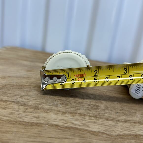 Dept 56 Snowbunnies “Piggyback” and “Tweet Tweet Tweet” trinket box - Picture 12 of 12